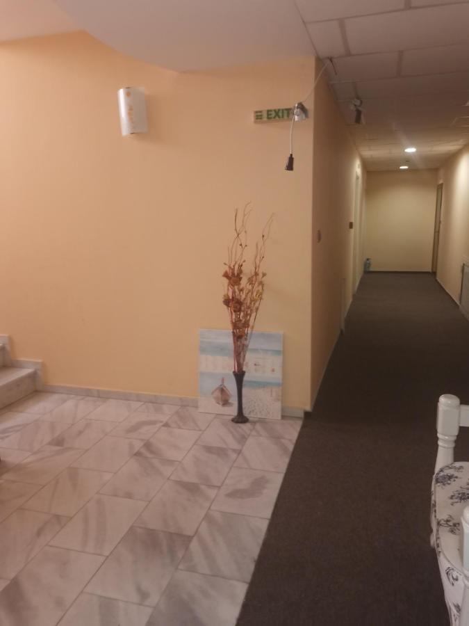 Alexandrov Plaza Studio Leilighet Nesebar Eksteriør bilde