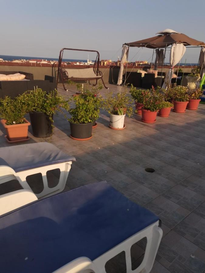 Alexandrov Plaza Studio Leilighet Nesebar Eksteriør bilde